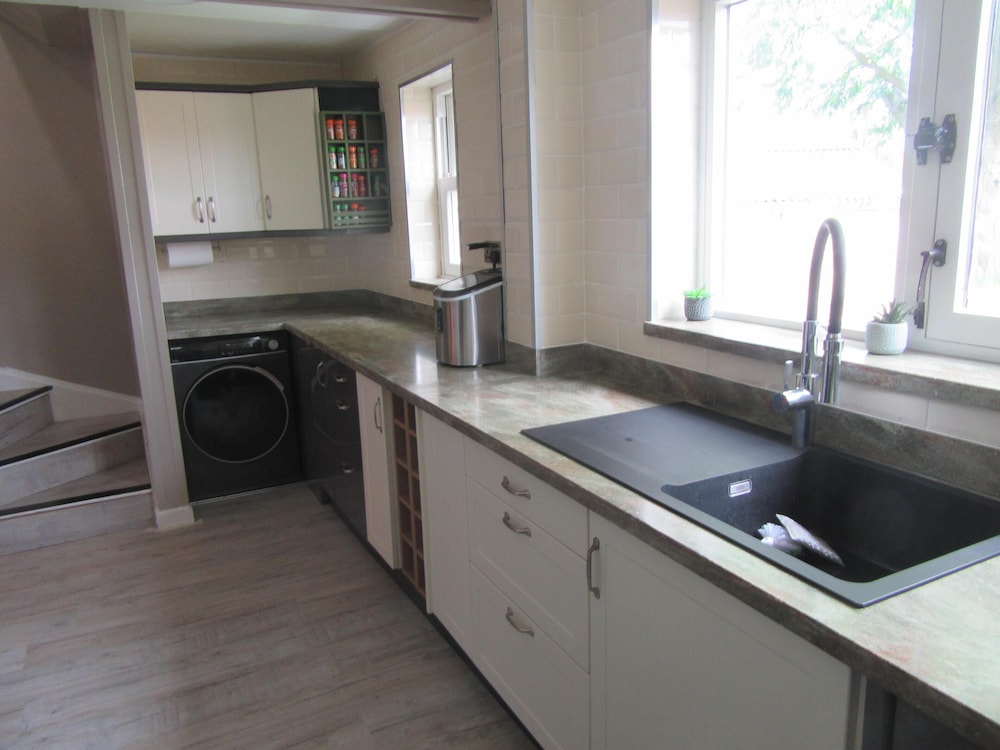 Golden Cottage in Ellingham Northumberland view 5