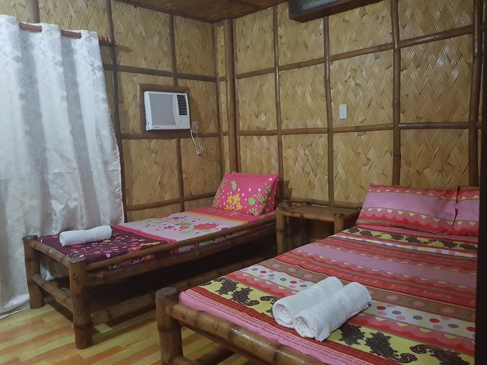 Traditional Filipino cottages