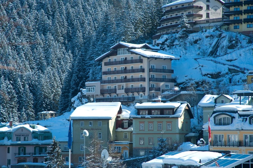 Apartment in Bad Gastein Near Ski Lifts