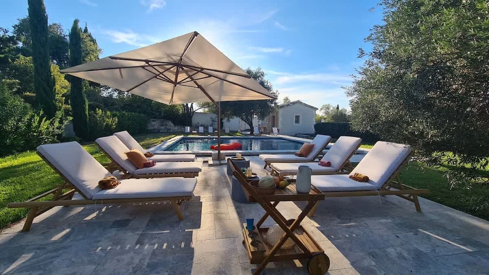 Prestigious Villa in Heart of Saint Remy de Provence