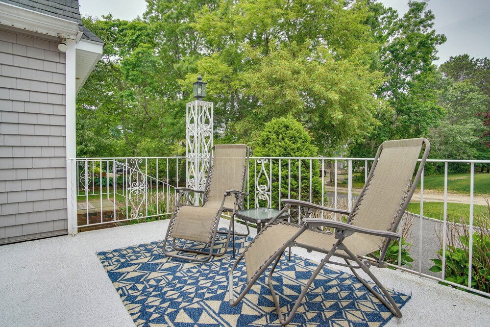 Ping-pong Table, Beach Access: North Falmouth Home view 5