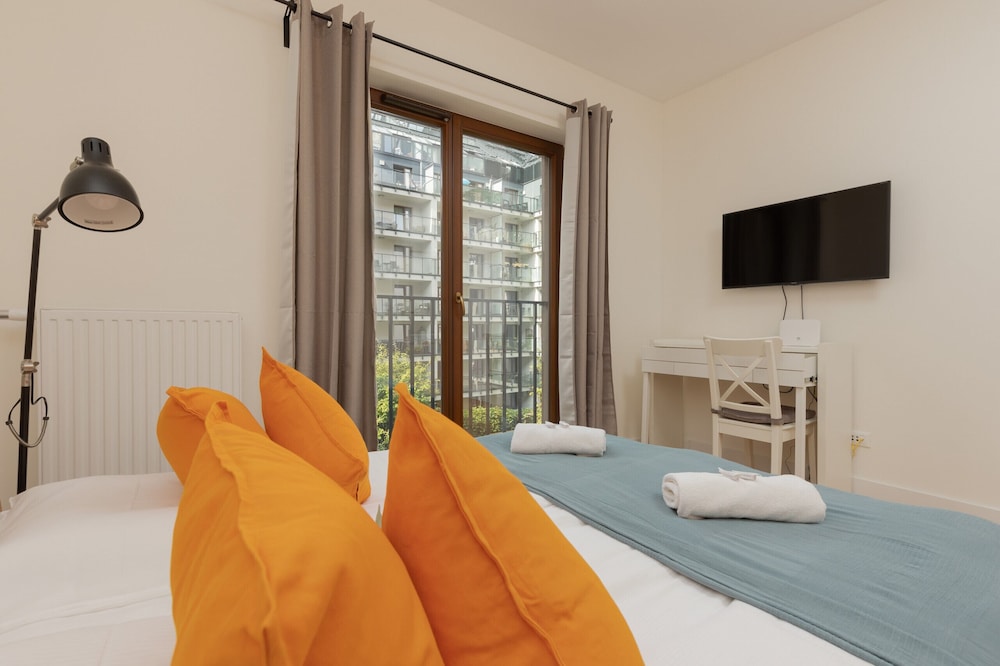 Apartment Sierakowskiego by Renters view 2