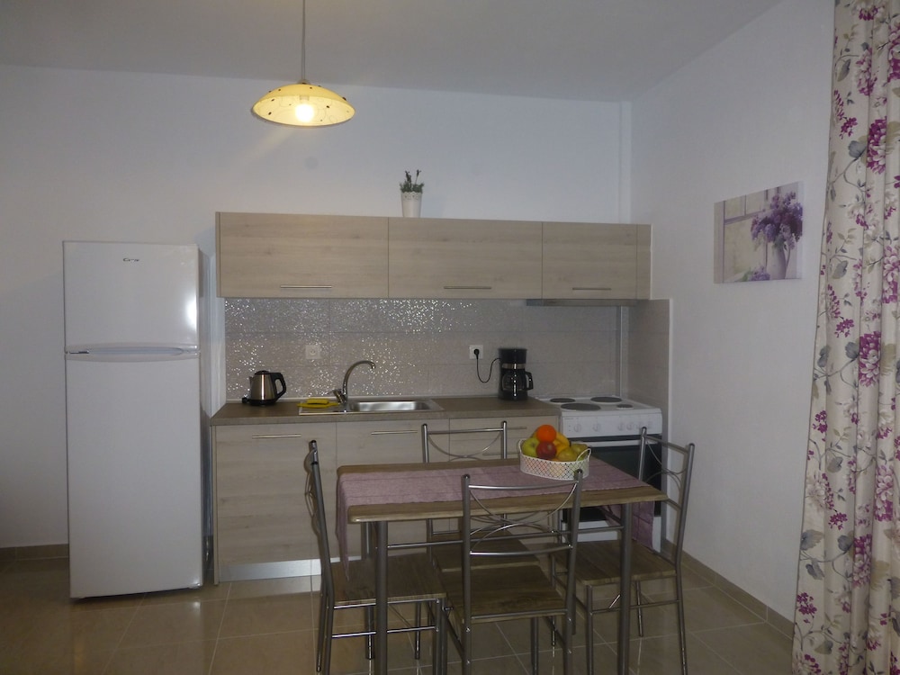 Pavloudis Apartments