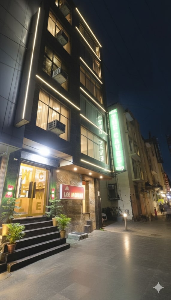 Hotel Krone Delhi