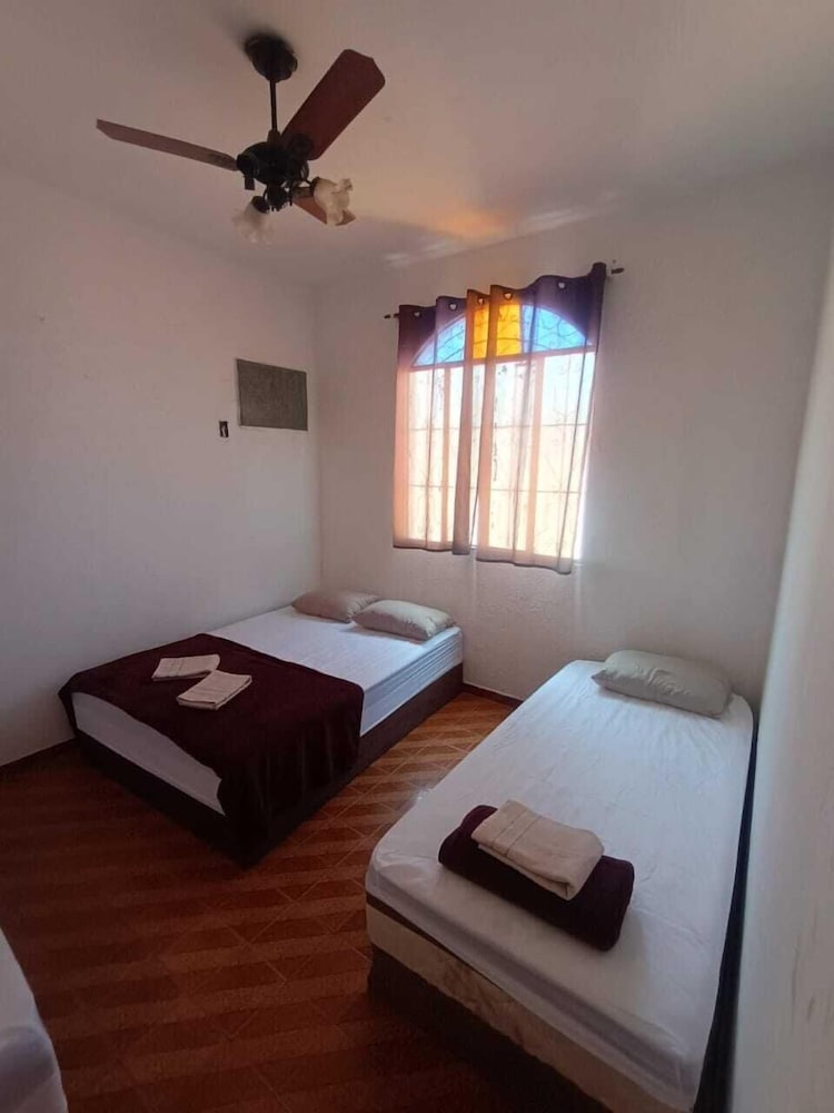 Residence Hotel Efrata Itaborai Centro