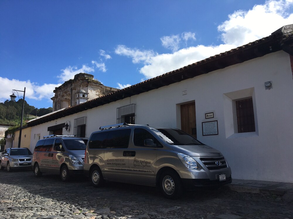 Casita La Chimenea