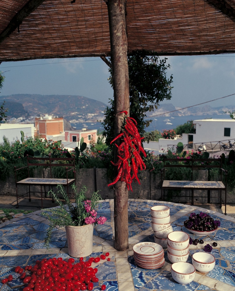 Villa Laetitia view 4