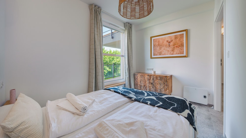 Apartamenty Sun & Snow Enklawa Krynica Morska
