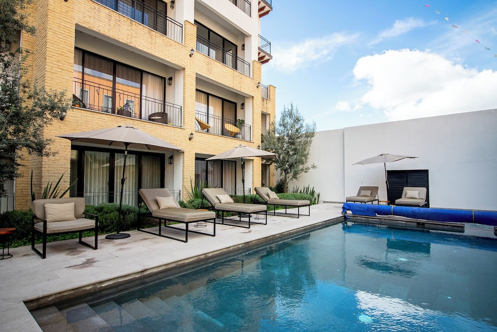 Loft with luxury amenities in San Miguel