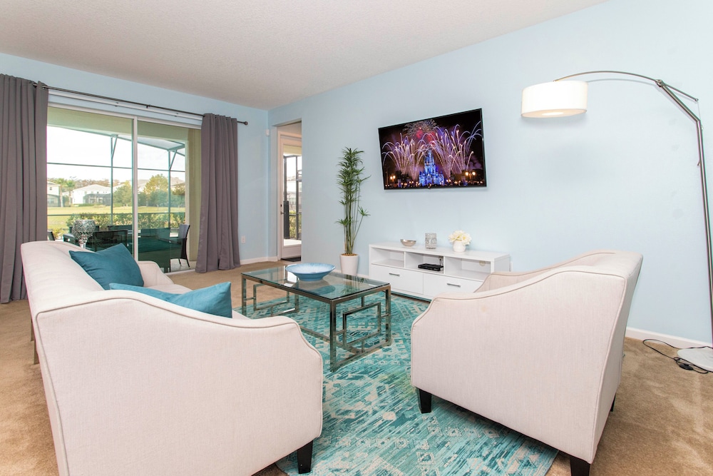 Splendid 5Bd w Pool Close to Disney 310 Bella Vida Resort, Fotografia 45