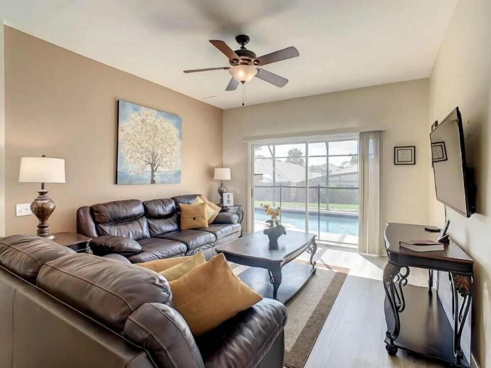 Resort-Style Villa | Pool, Spa & Game Room! - Image 3