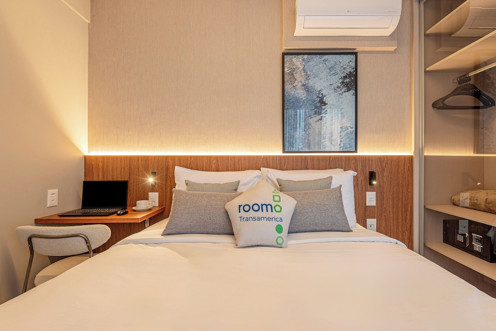 Roomo Transamerica SP Faria Lima
