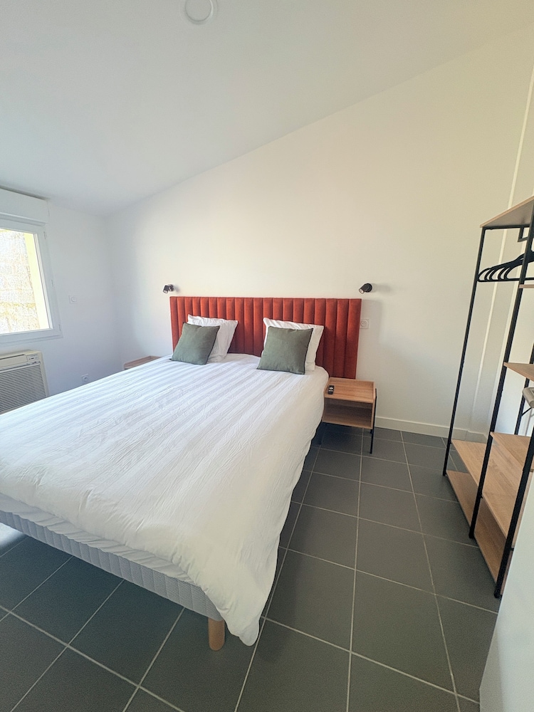 Les chambres du Vignoble