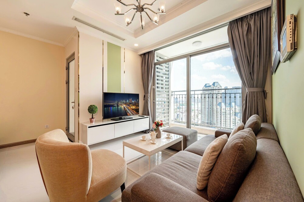 Vinhomes Central Park - LandMark Plus