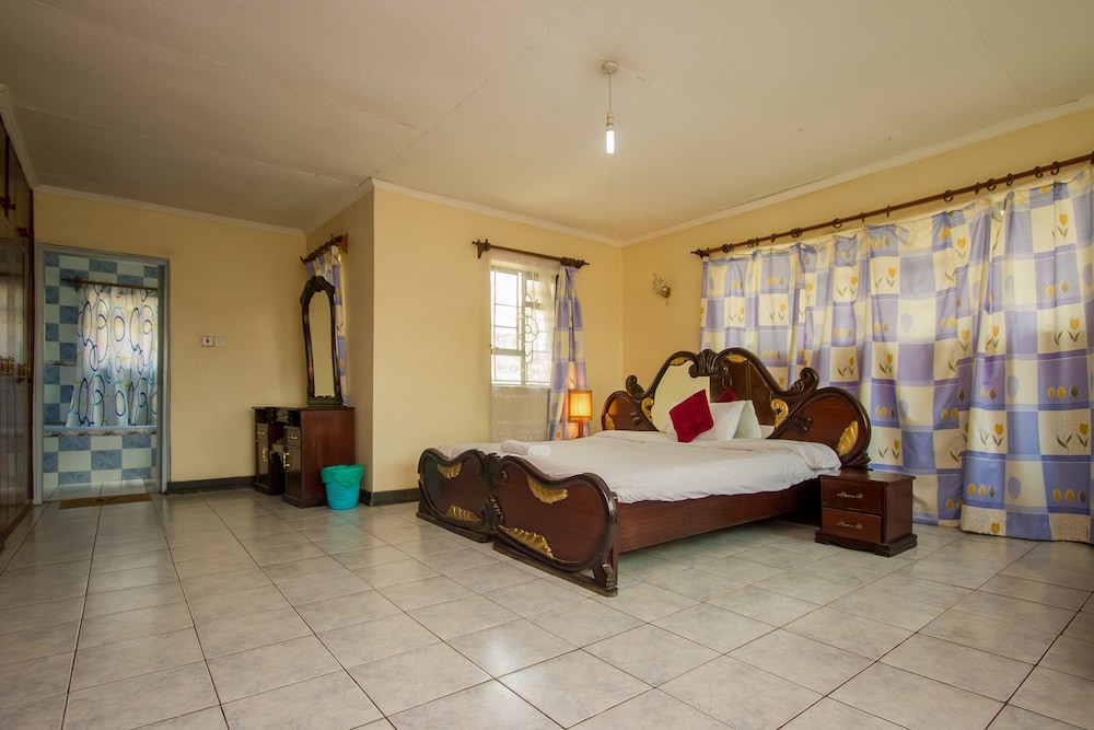 Nairobi Airport Rest House