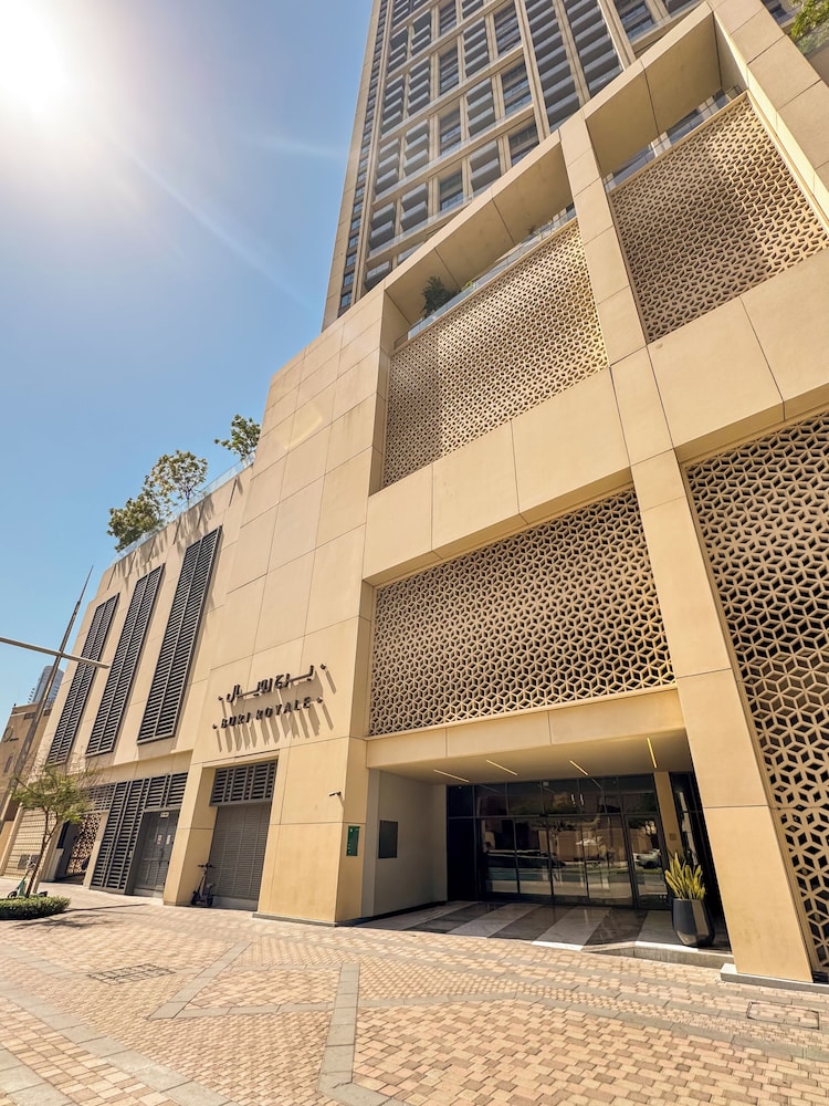PVH - Charming 1BR - Burj Royale