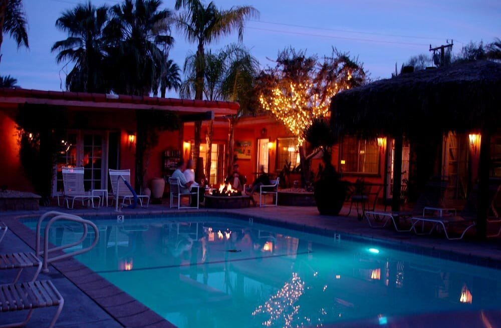 Palm Springs Vacations - Coyote Inn - Property Image 6