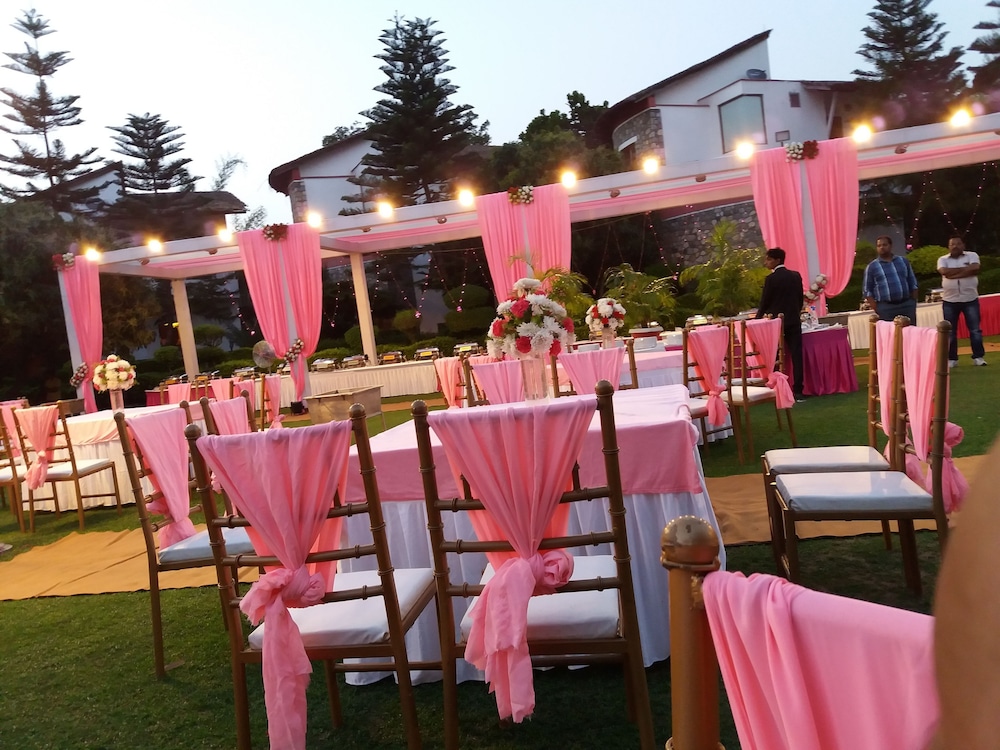 meeting & event spaces