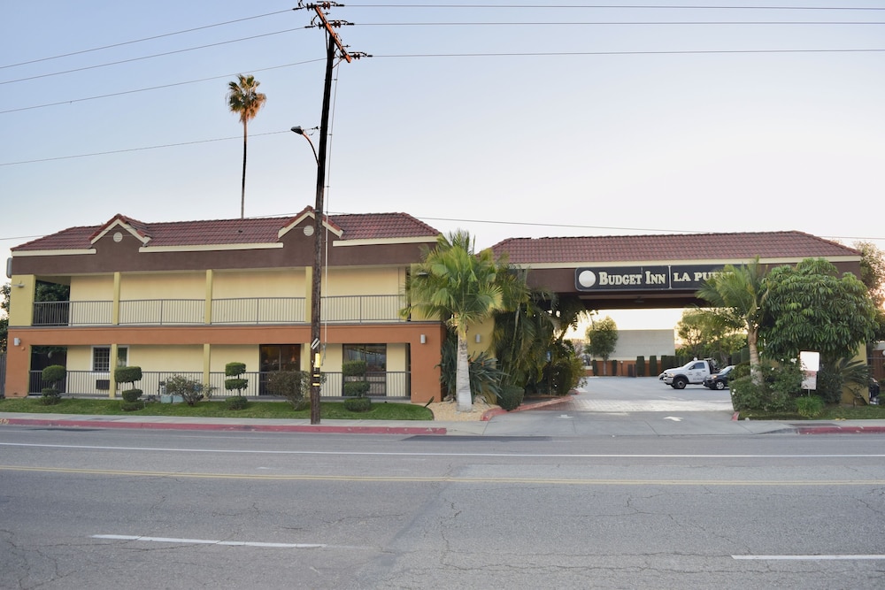 Budget Inn La Puente