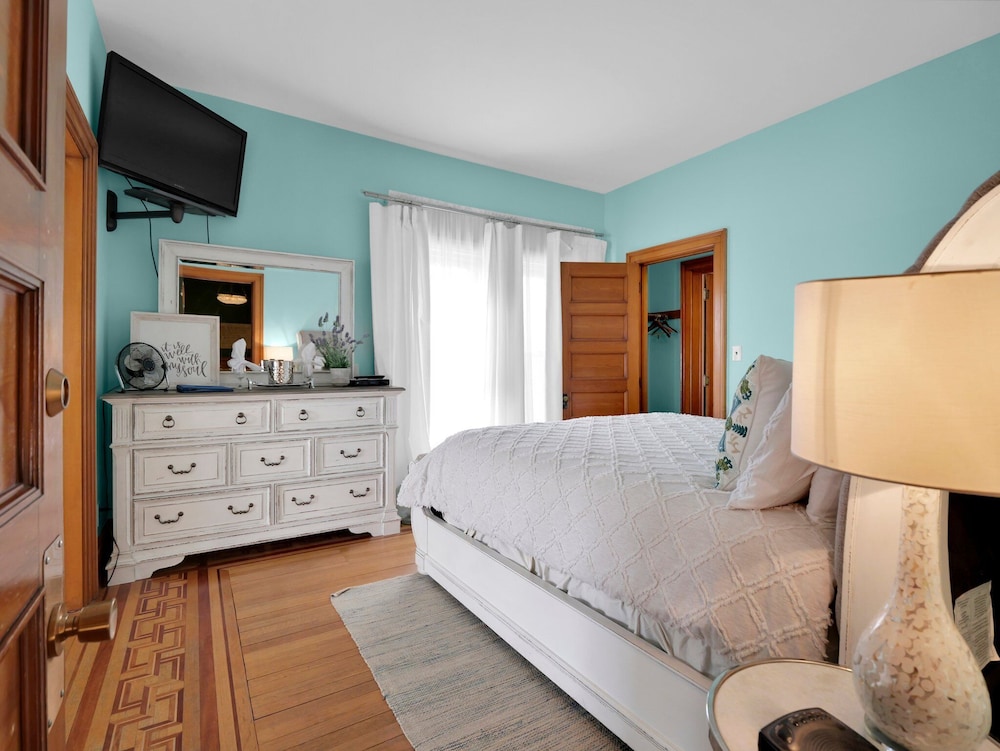 Old Library Inn Olean NY