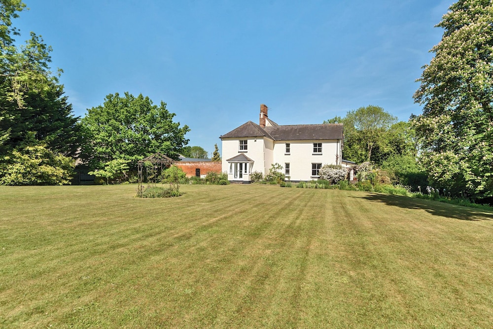 Bedingfield House, nr Debenham