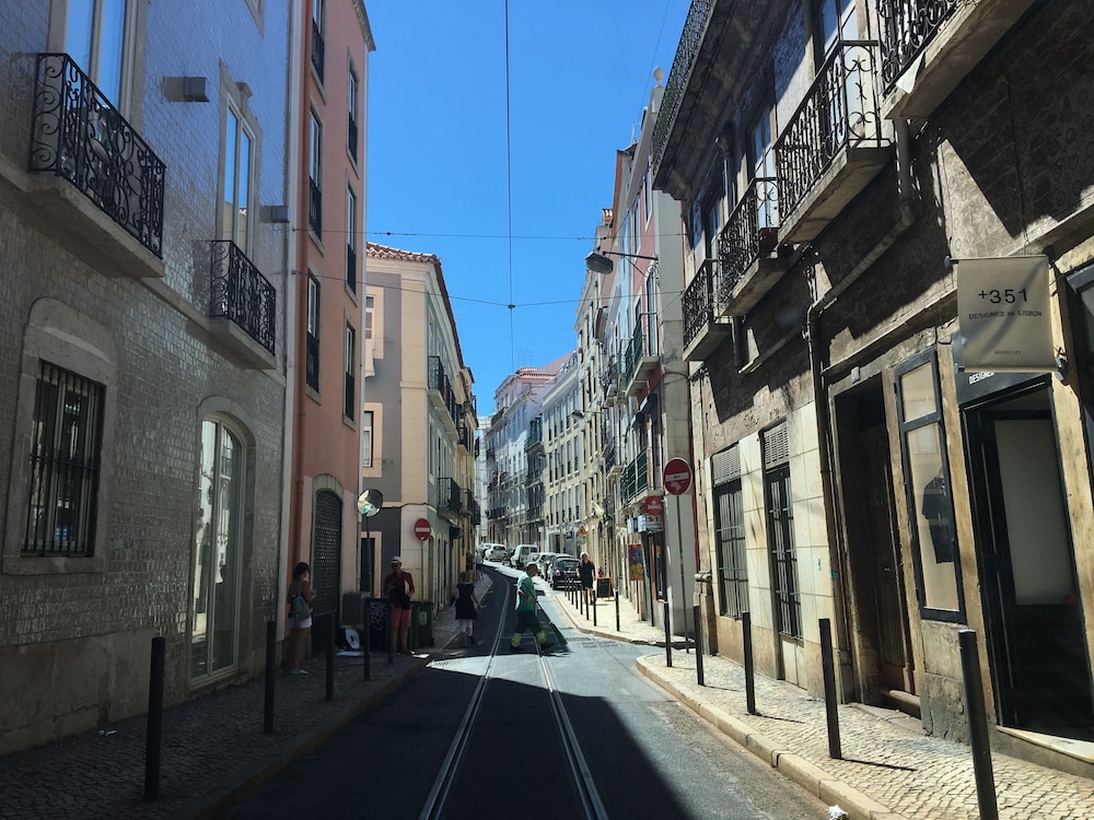 Poiais Lisbon Luxury Apartment