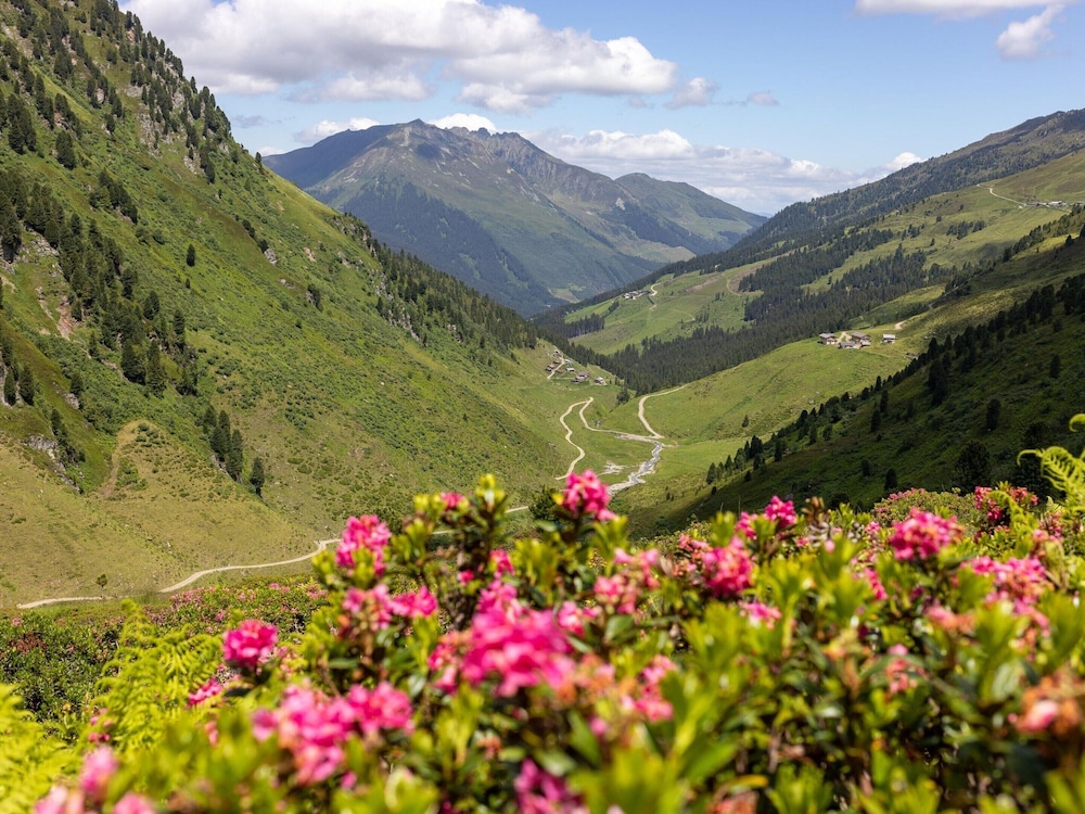 Chalet in Zillertal Near Ski Slopes