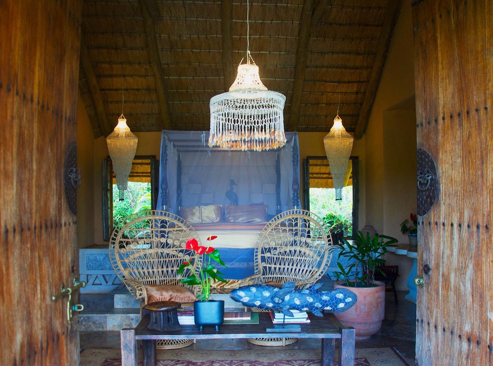 Timamoon Lodge
