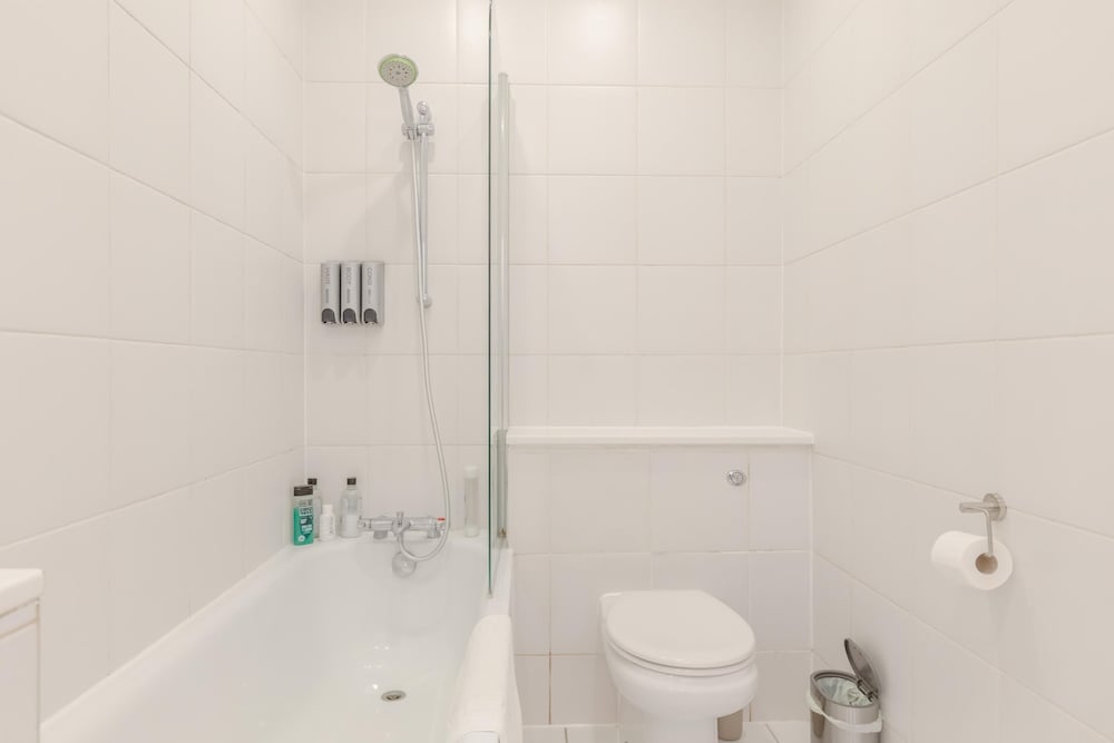 Bright and Spacious 1BD Flat - Camden