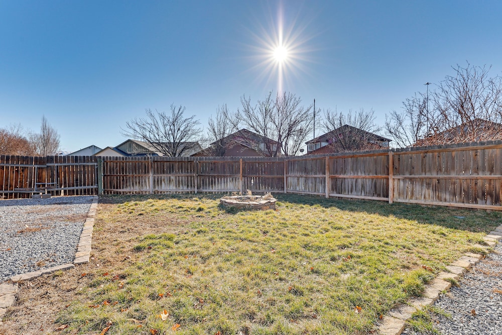 1 Mi to Boise Towne Square: Home w/ Patio!