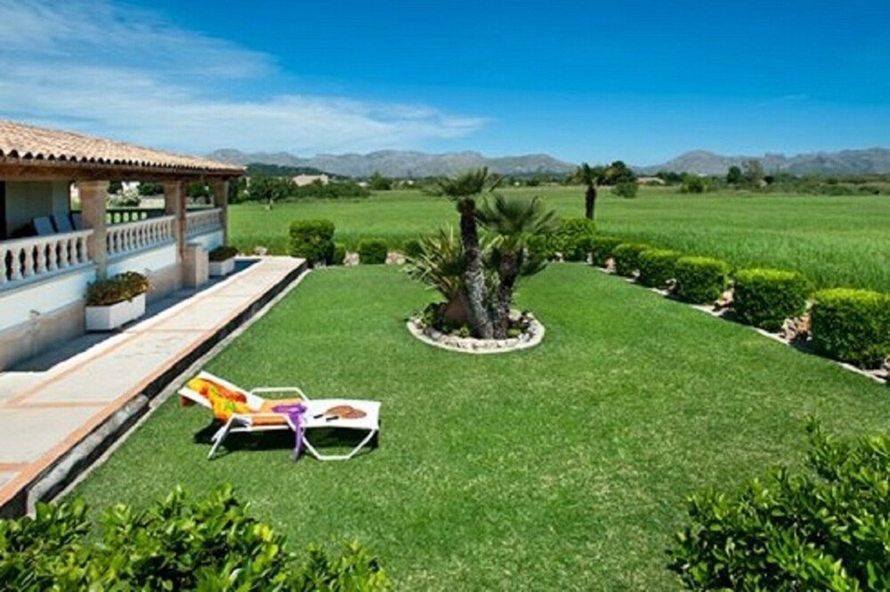 Villa With Private Pool