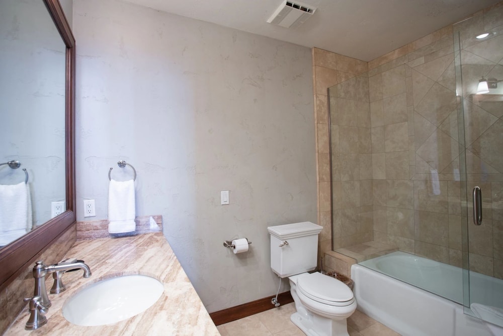 Stag Lodge at Deer Valley Resort - Four Bedroom Residence with Spa #33 4 Condo