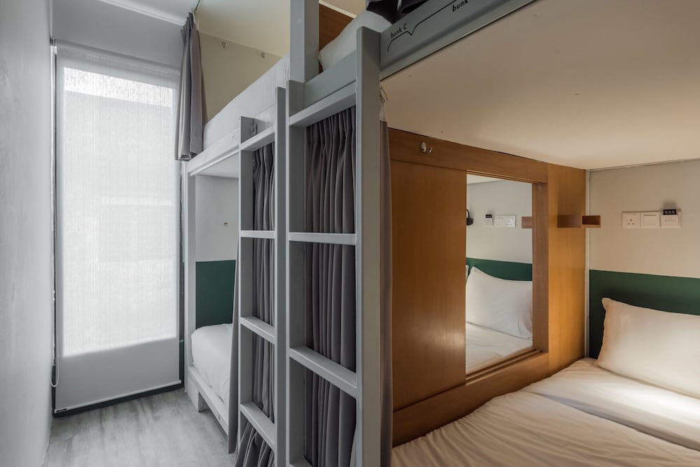 Bunk & Bilik Hotel Jalan Ipoh - Hostel