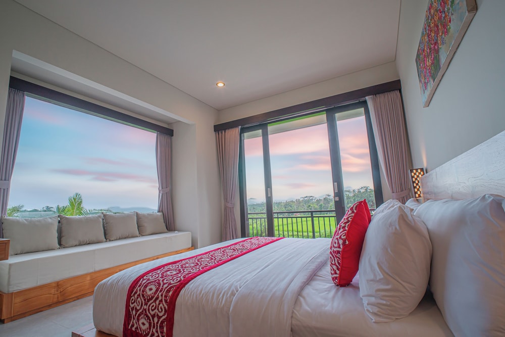 Mahadewi Sunset Villa
