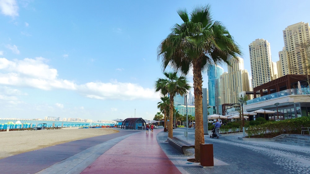 Yanjoon Holiday Homes - JBR Amawj 4