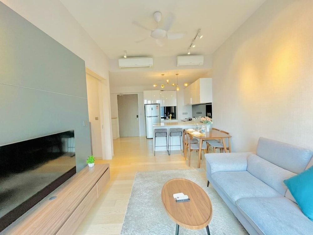KL Peaceful Suites At KLCC
