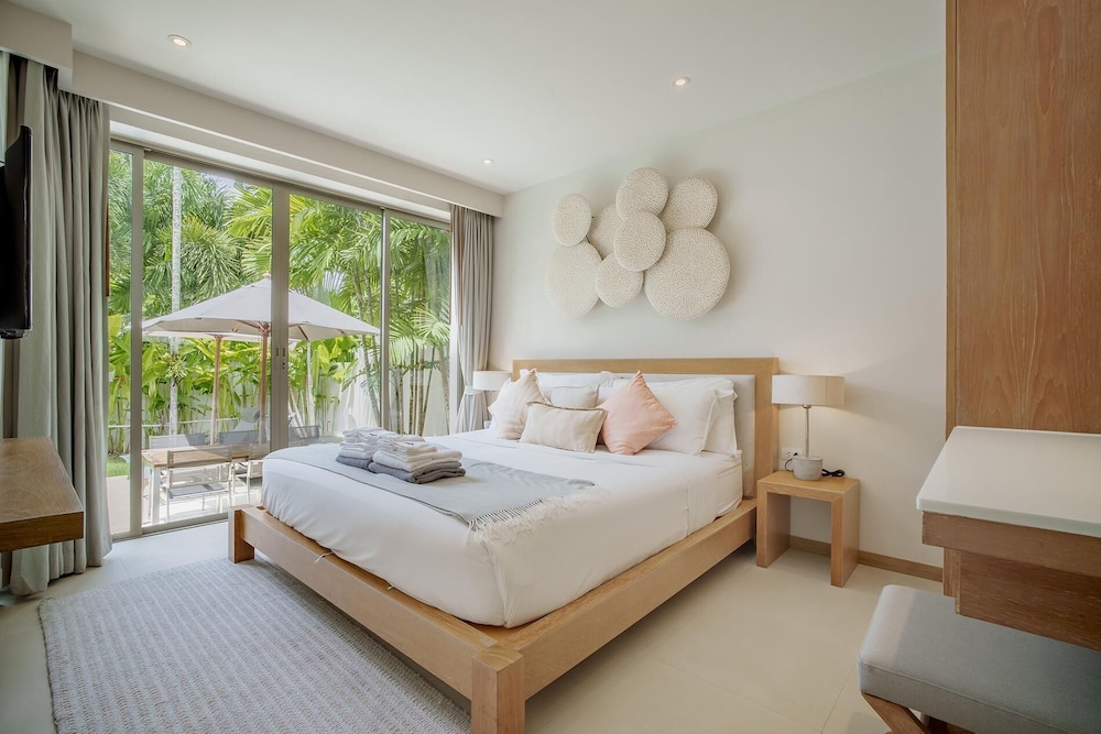 Trichada Stylish Private Pool Villa 3, Bang Tao
