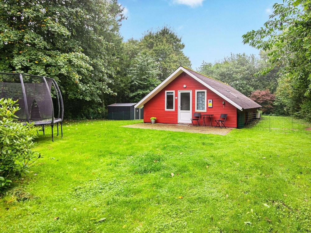 6 Person Holiday Home in Toftlund
