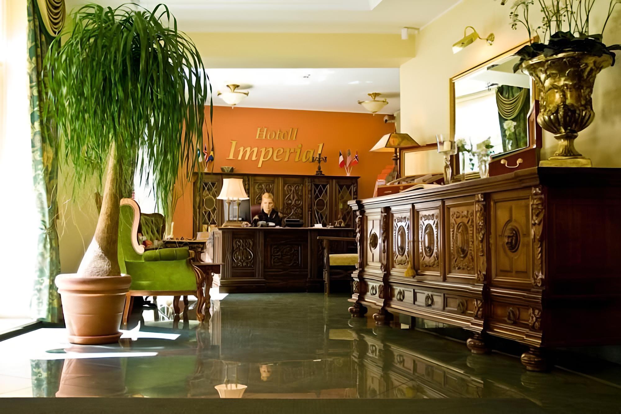 Tallinn Vacations - Hotel Imperial - Property Image 9