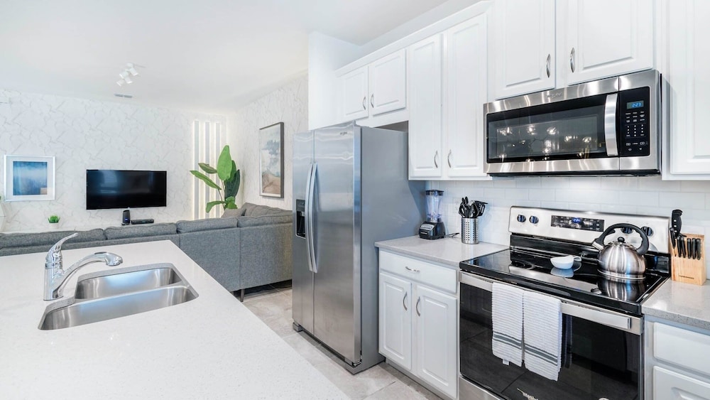 Solara Resort 4 Bedroom Townhome- Private Pool 4 Townhouse