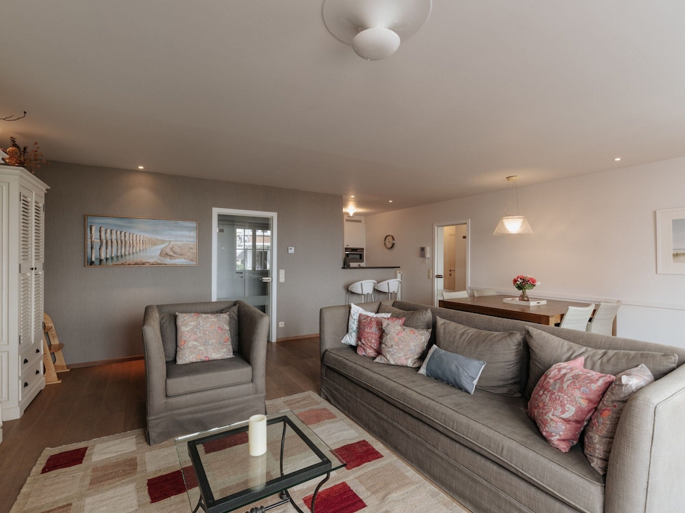 Apartment in De Haan Near Belle Epoque Beach