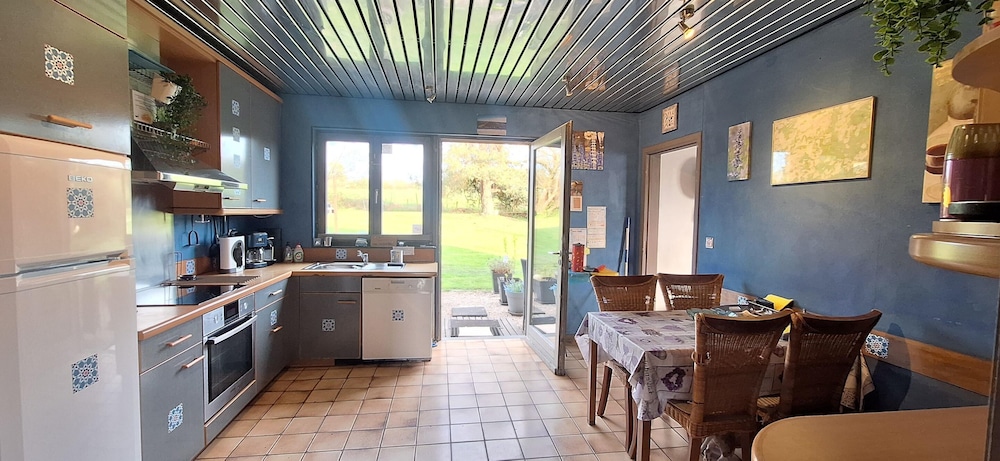 Holiday Home in Theux Near Spa Thermal Baths