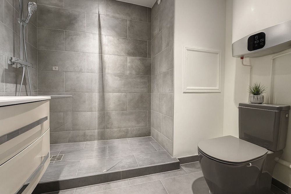 Elegant Appartement au 19e