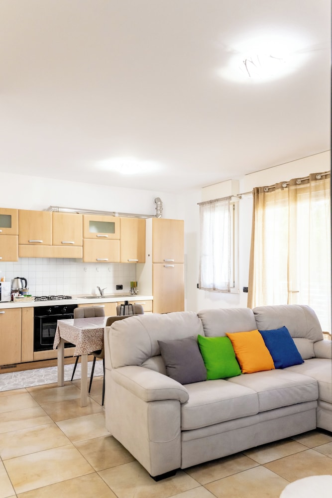 Two Bedroom Apartment