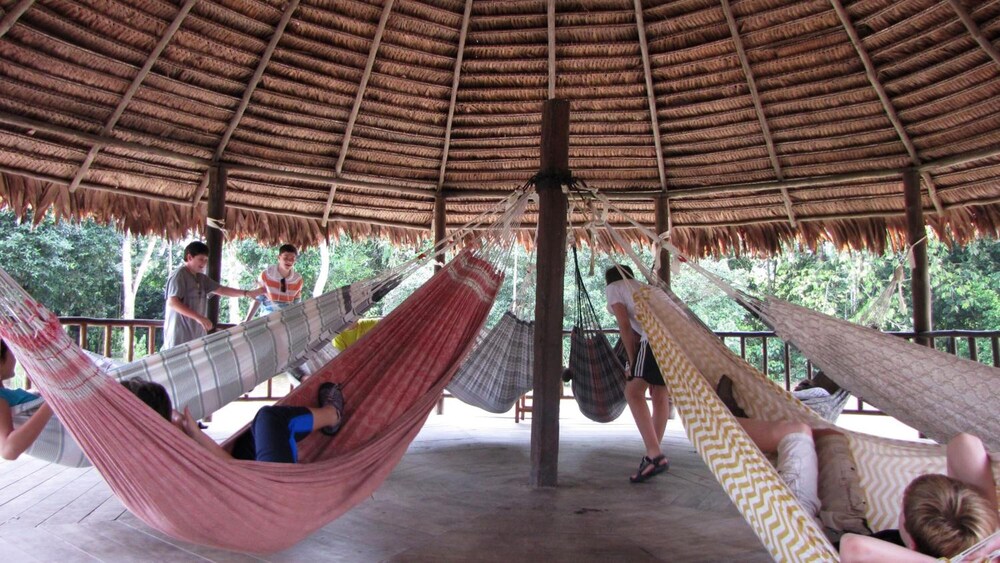 Cumaceba Amazon Lodge