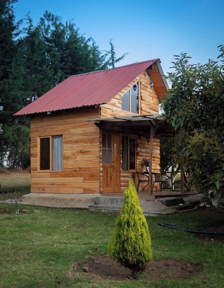 Indigo Cabins - Finca Los Cerritos