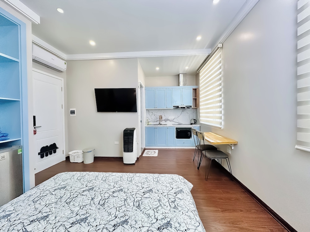 Anvi House - Vinhomes Marina