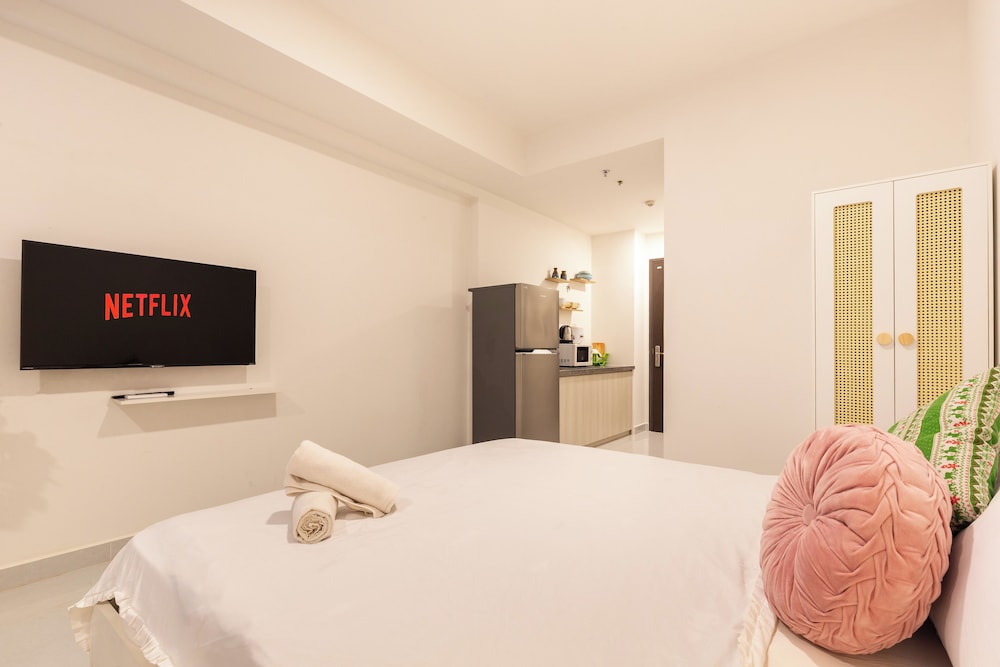 An Corner - Soho Residence Service Apartment