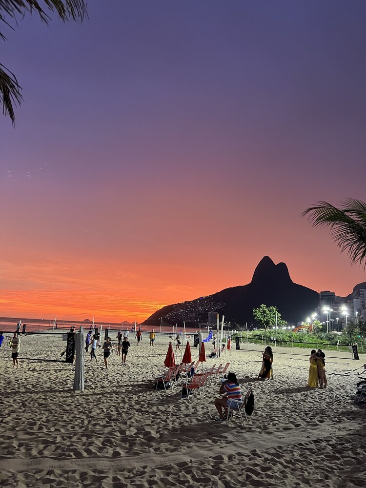 Ipanema - Leblon apt - great location