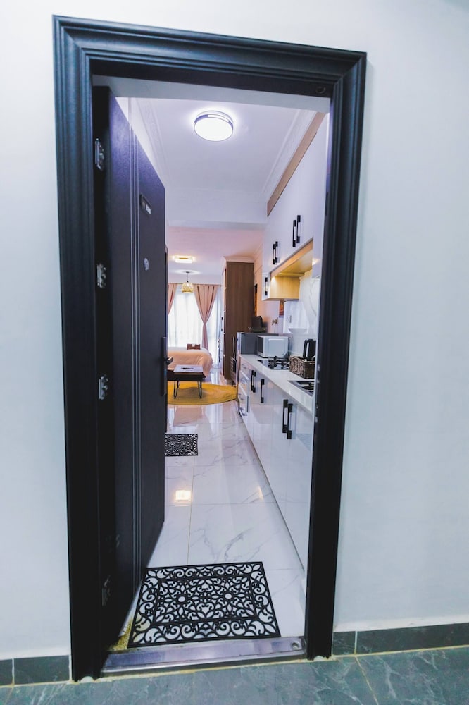 Stylish Studio in Smart Homes Kilimani,yaya Centre Nairobi,gym and Free Parking